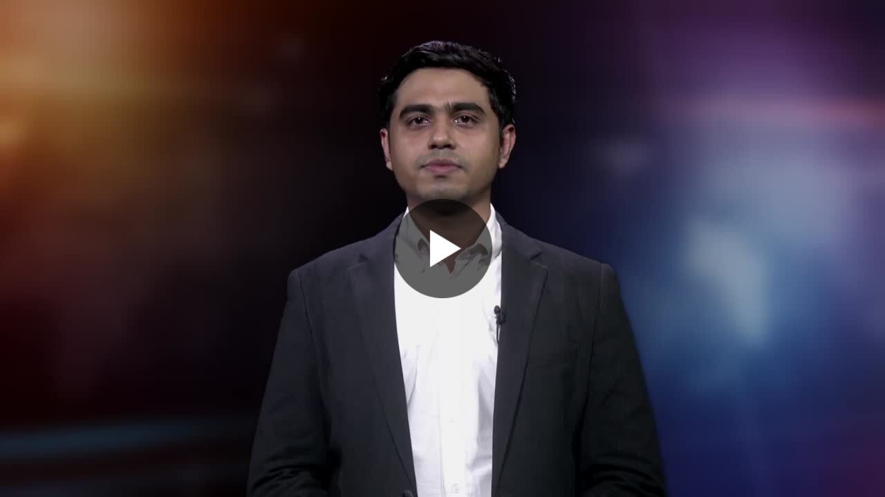 My interview on a global platform